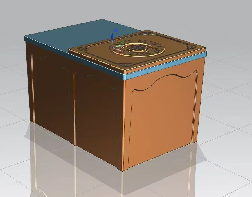 Deunydd Cyfansawdd Underground Diraddio Blwch yr Wyddgrug
