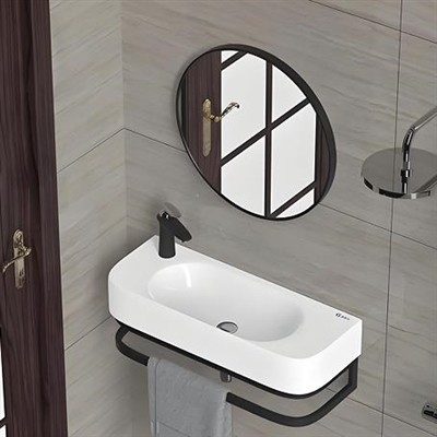 Proses Mowldio Resin Melamine A'i Gymhwysiad mewn Basnau Golchi