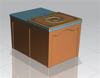 Deunydd Cyfansawdd Underground Diraddio Blwch yr Wyddgrug